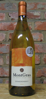Viña MontGras - Chardonnay Reserva